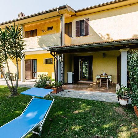 Agriturismo Casa Andreina Castiglione della Pescaia Buitenkant foto