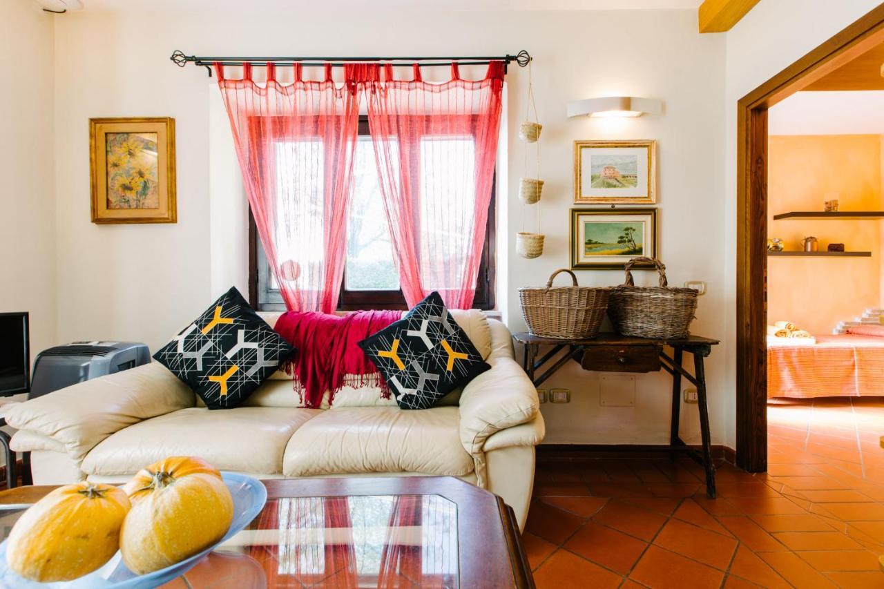 Agriturismo Casa Andreina Castiglione della Pescaia Buitenkant foto
