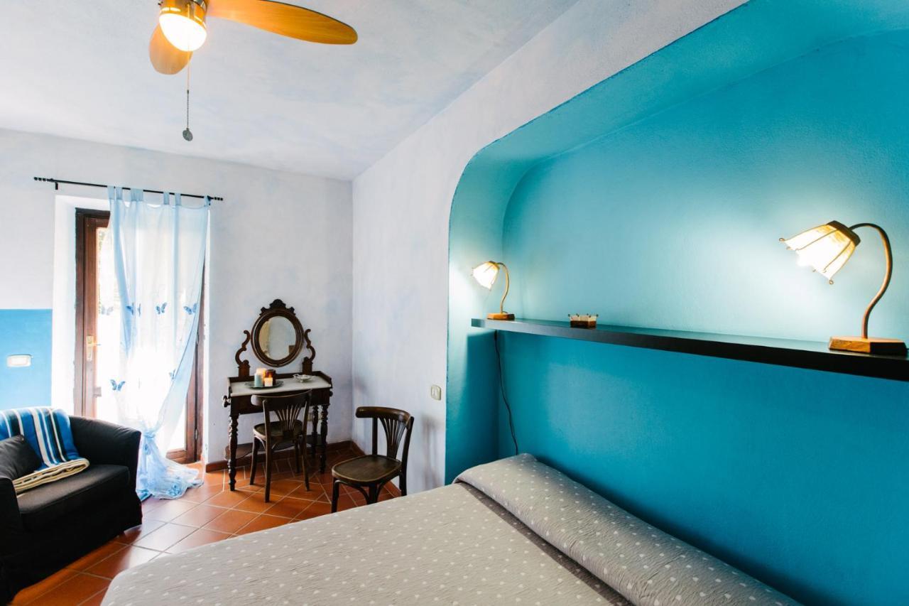 Agriturismo Casa Andreina Castiglione della Pescaia Buitenkant foto