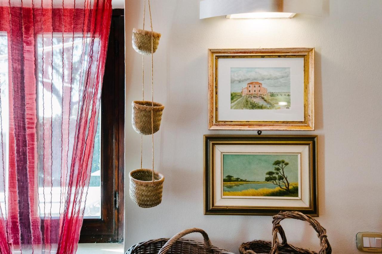 Agriturismo Casa Andreina Castiglione della Pescaia Buitenkant foto