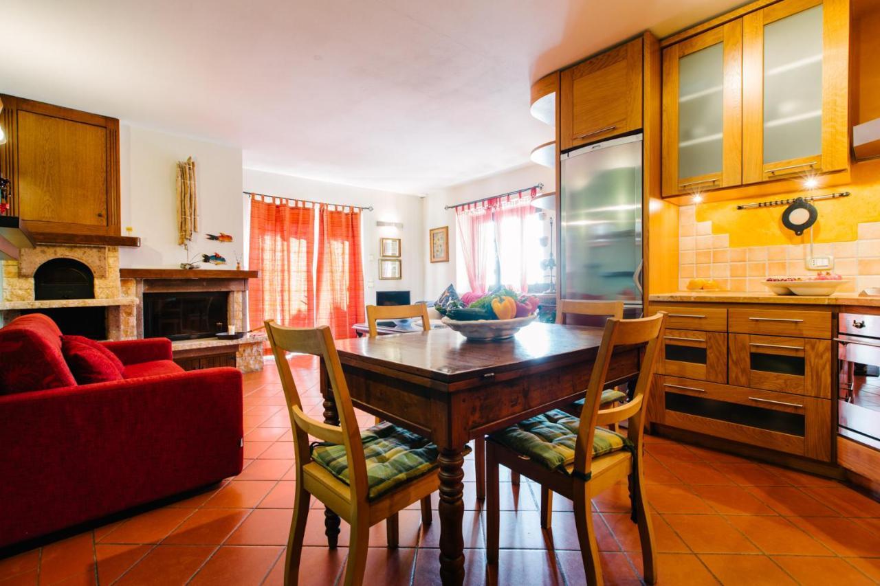 Agriturismo Casa Andreina Castiglione della Pescaia Buitenkant foto