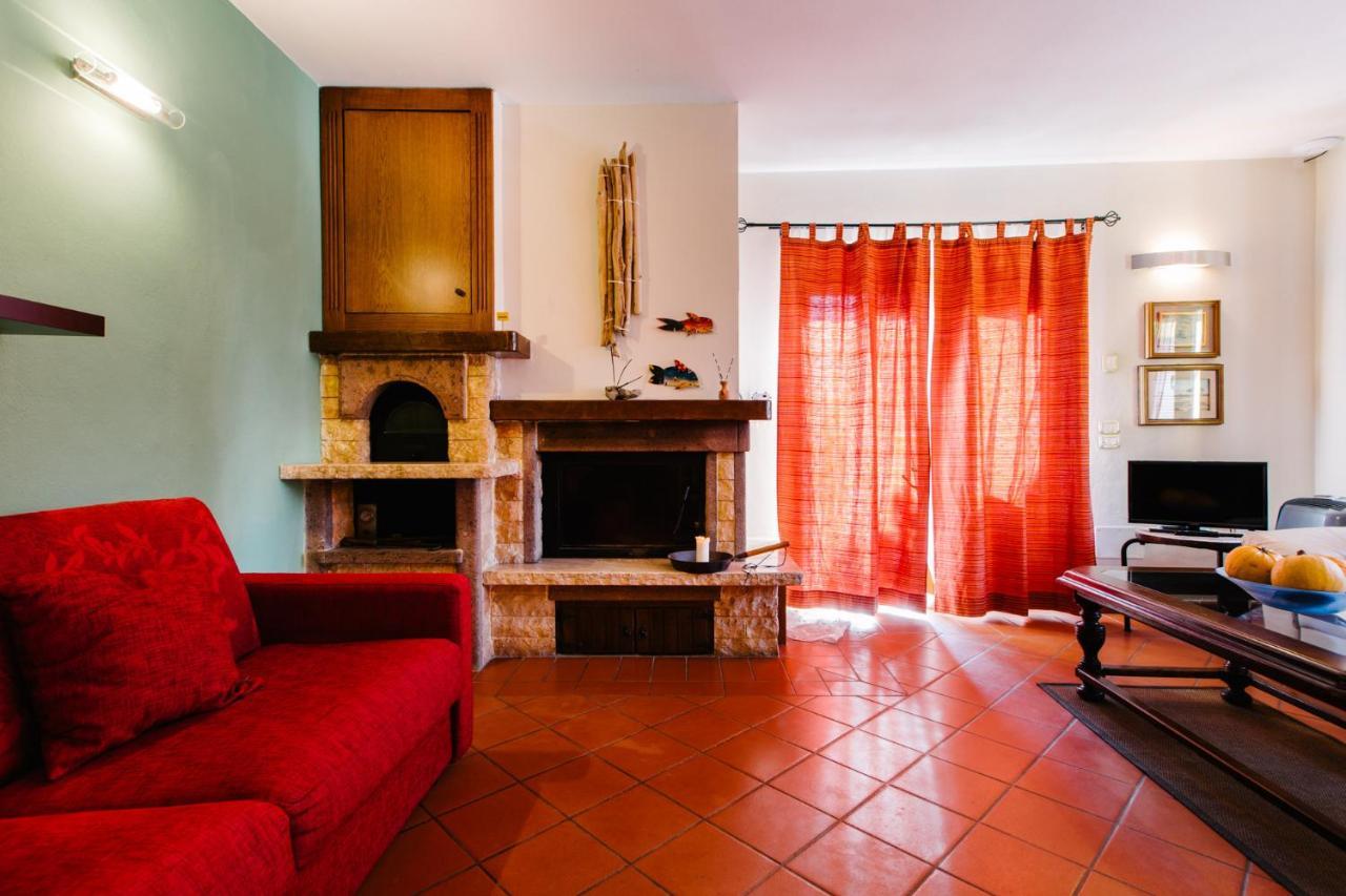 Agriturismo Casa Andreina Castiglione della Pescaia Buitenkant foto