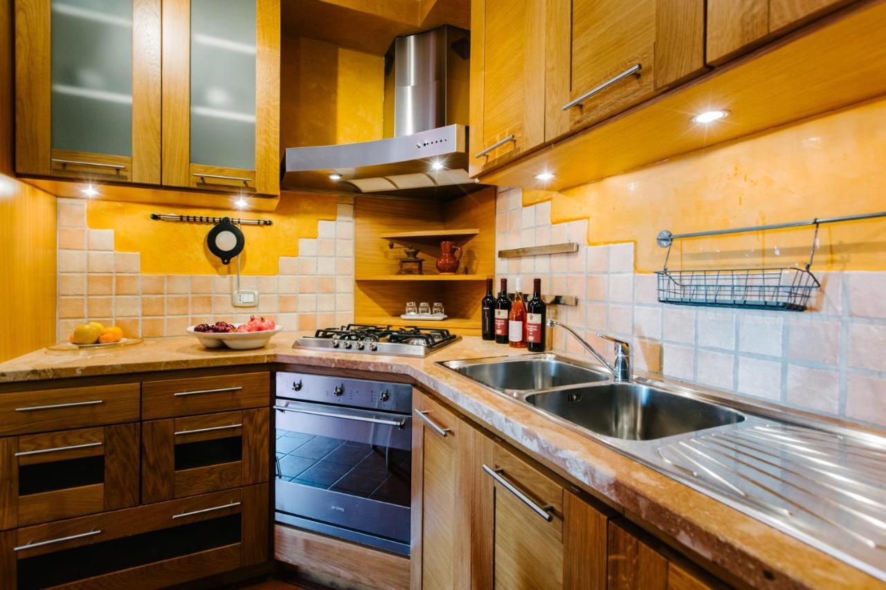 Agriturismo Casa Andreina Castiglione della Pescaia Buitenkant foto