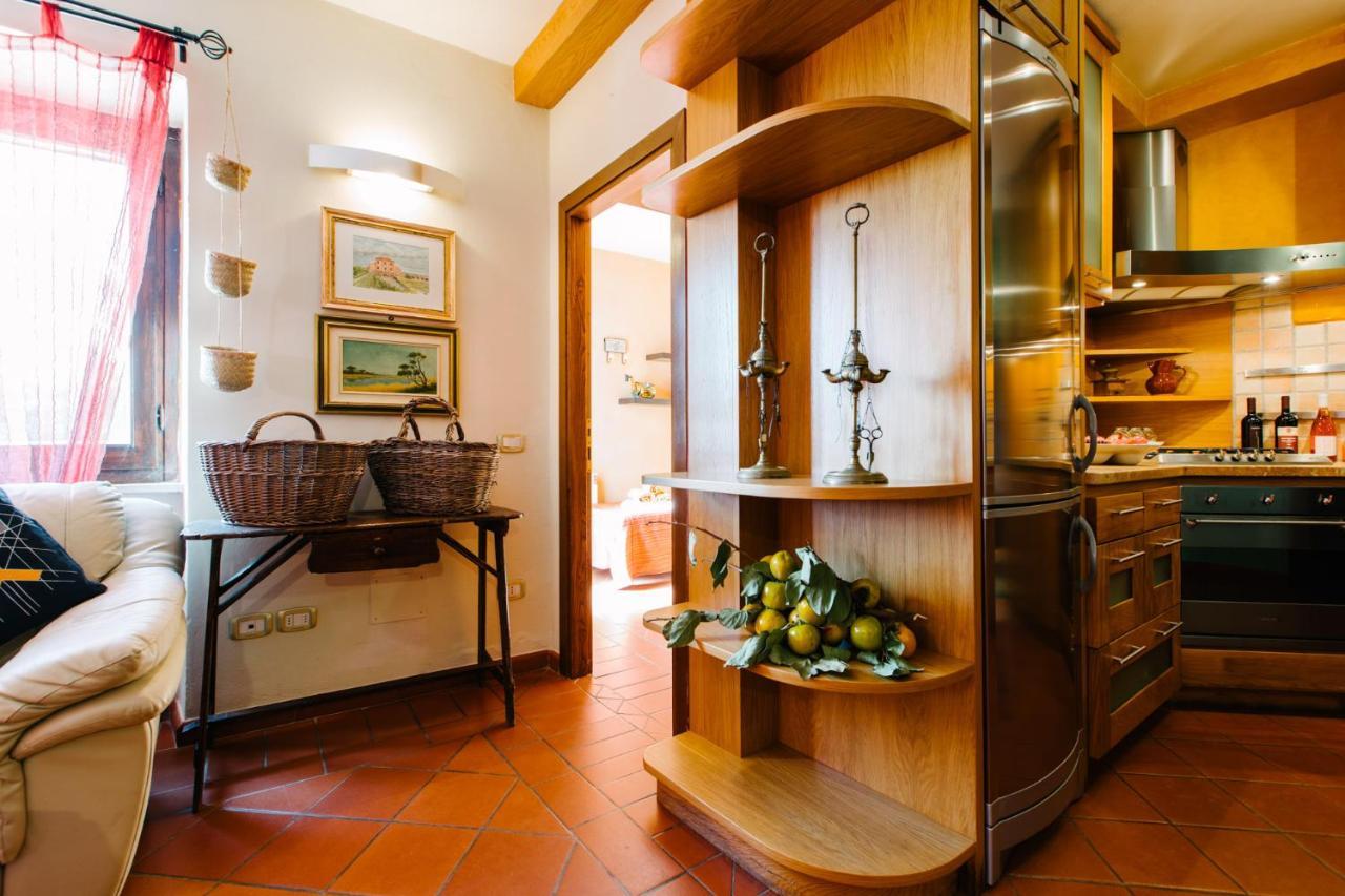 Agriturismo Casa Andreina Castiglione della Pescaia Buitenkant foto