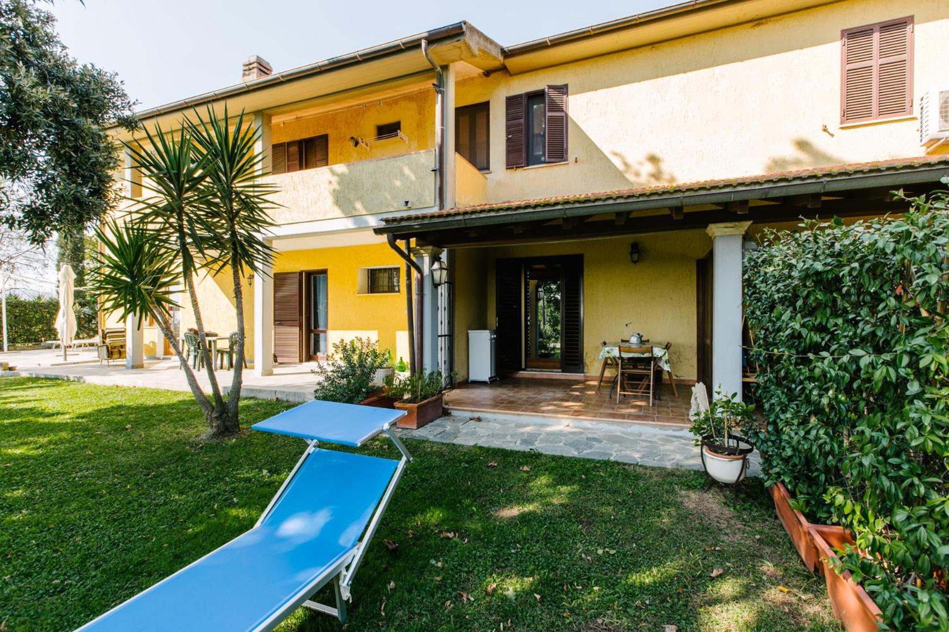 Agriturismo Casa Andreina Castiglione della Pescaia Buitenkant foto
