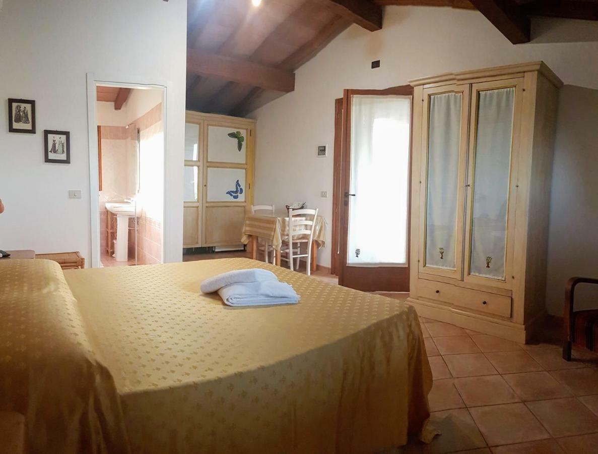 Agriturismo Casa Andreina Castiglione della Pescaia Buitenkant foto