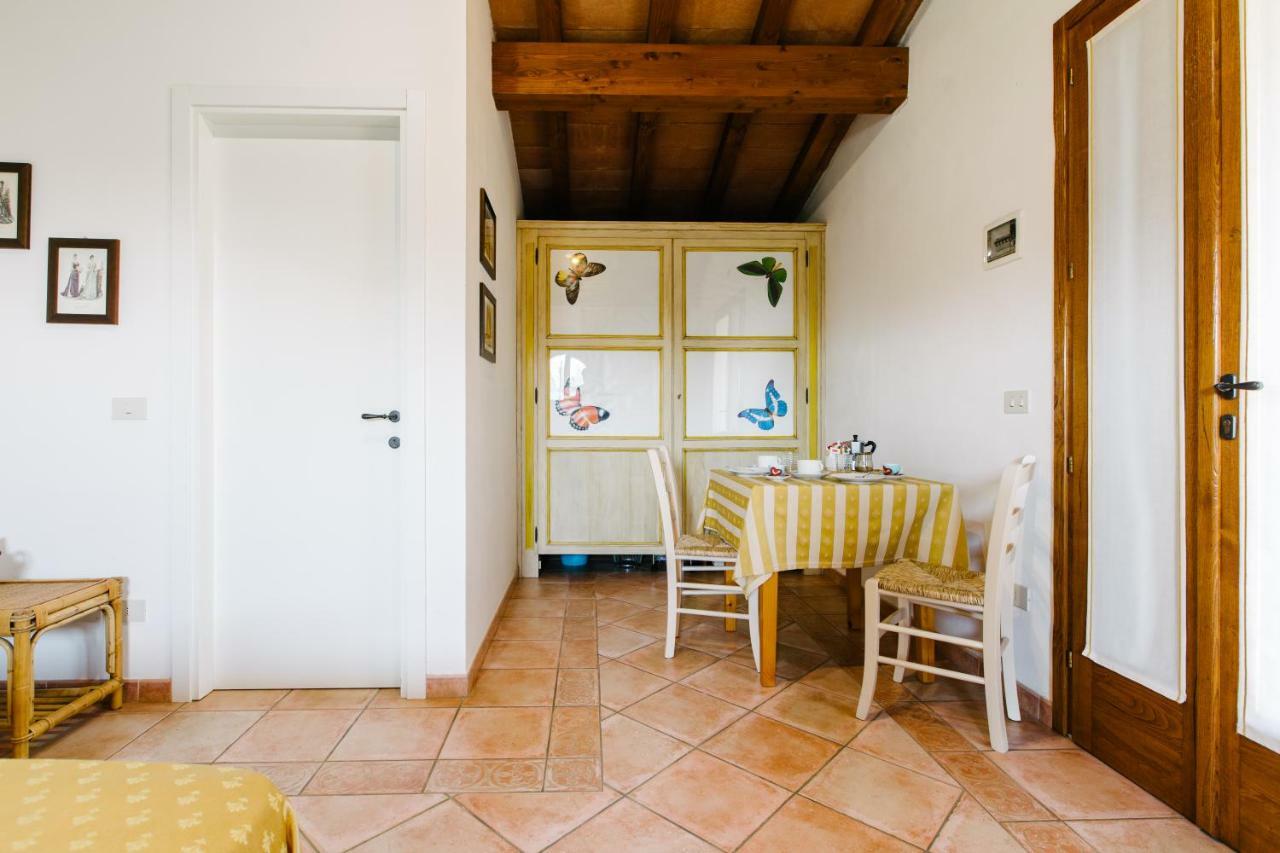 Agriturismo Casa Andreina Castiglione della Pescaia Buitenkant foto