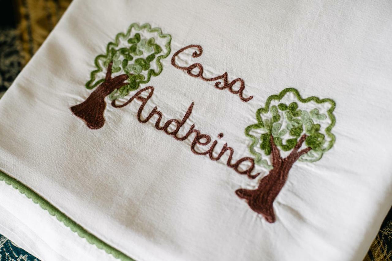Agriturismo Casa Andreina Castiglione della Pescaia Buitenkant foto