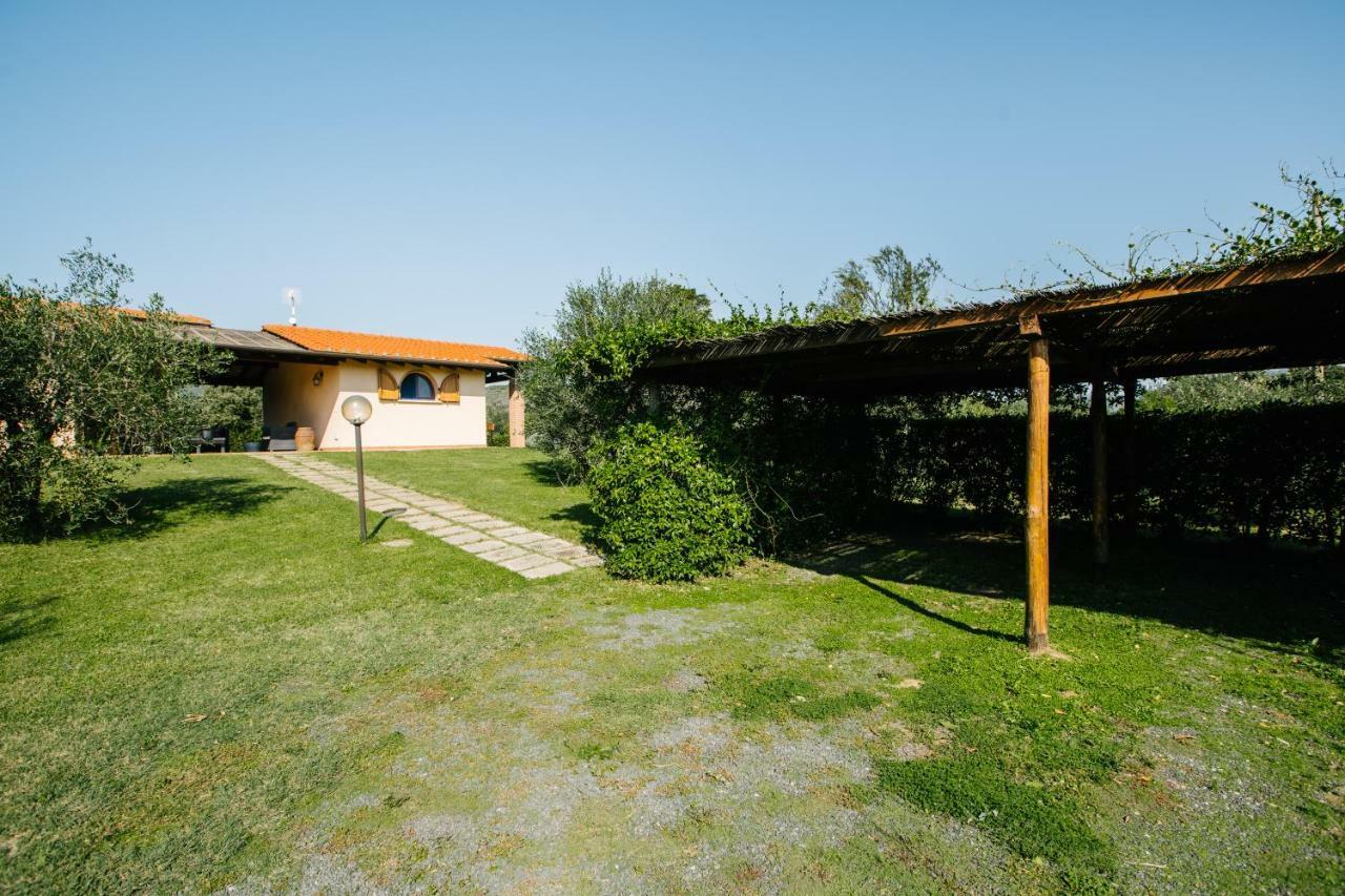 Agriturismo Casa Andreina Castiglione della Pescaia Buitenkant foto