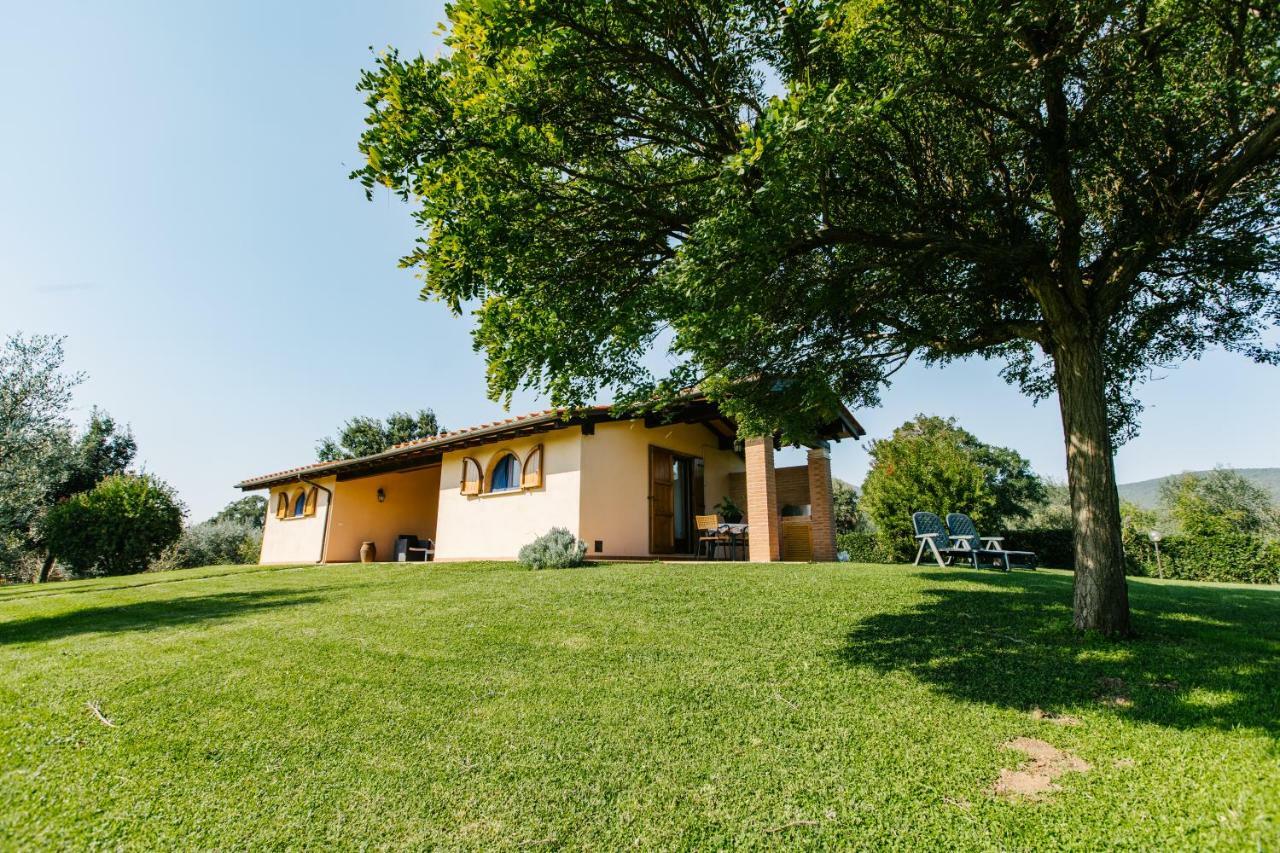 Agriturismo Casa Andreina Castiglione della Pescaia Buitenkant foto
