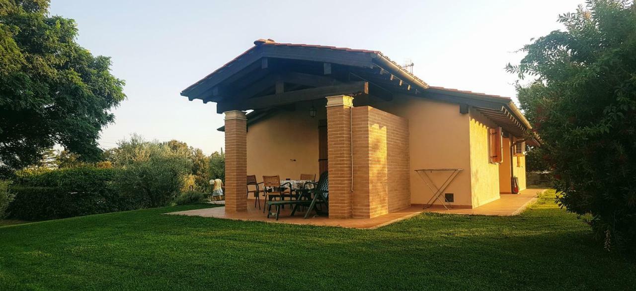Agriturismo Casa Andreina Castiglione della Pescaia Buitenkant foto