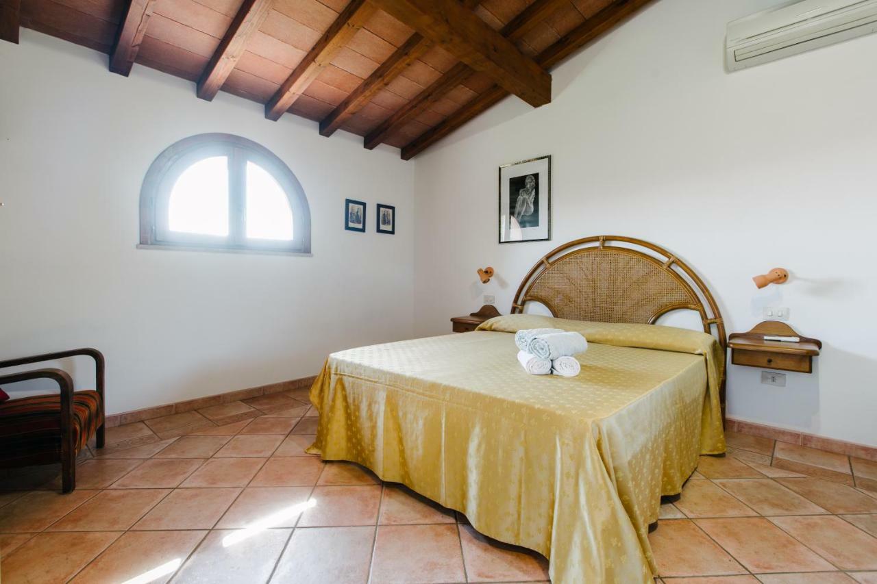 Agriturismo Casa Andreina Castiglione della Pescaia Buitenkant foto