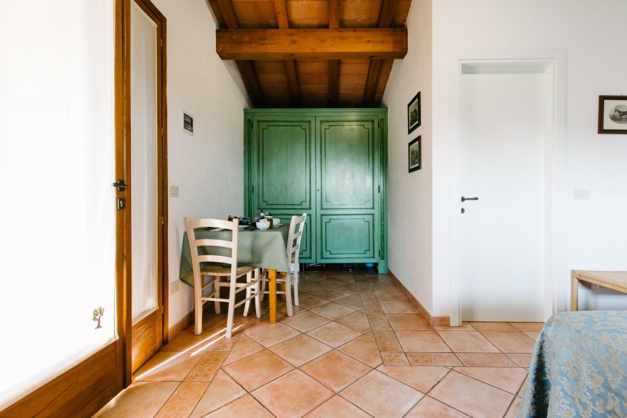 Agriturismo Casa Andreina Castiglione della Pescaia Buitenkant foto