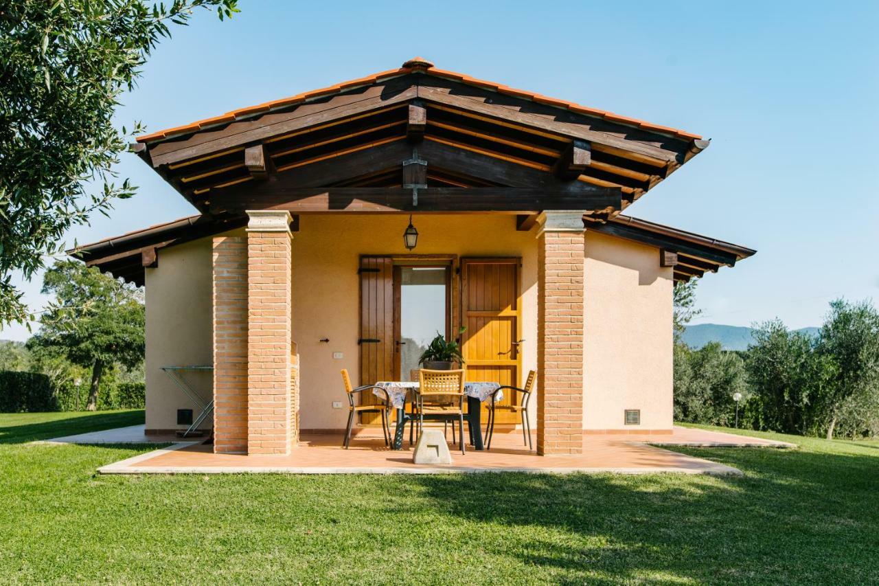 Agriturismo Casa Andreina Castiglione della Pescaia Buitenkant foto